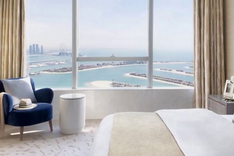 Appartement de 1 chambre à THE PALM TOWER Palm Jumeirah, UAE No. 95234