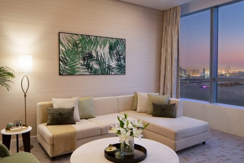 Appartement de 1 chambre à THE PALM TOWER Palm Jumeirah, UAE No. 95235
