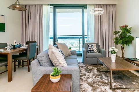 Квартира с 3 спальнями в BURJ VISTA, Даунтаун Дубай (Даунтаун Бурдж Дубай), ОАЭ №95220 6
