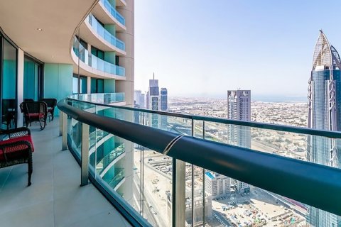 Квартира с 3 спальнями в BURJ VISTA, Даунтаун Дубай (Даунтаун Бурдж Дубай), ОАЭ №95220 4