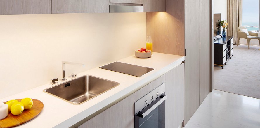 Apartment de 3 dormitorios en THE PALM TOWER Palm Jumeirah, UAE No. 95236