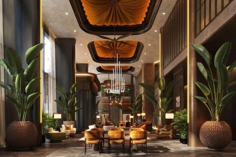 3 غرف نوم شقة على Saadiyat Cultural District, الإمارات العربية المتحدة رقم 32181 4