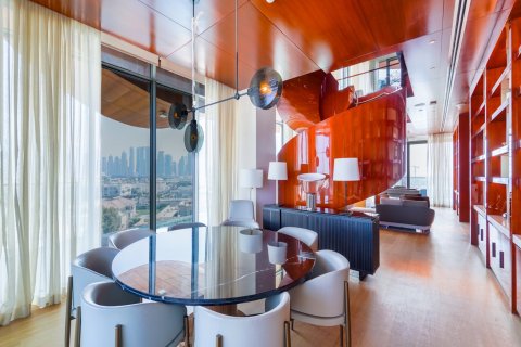 Penthouse de 6 chambres à Dubai, UAE No. 210454