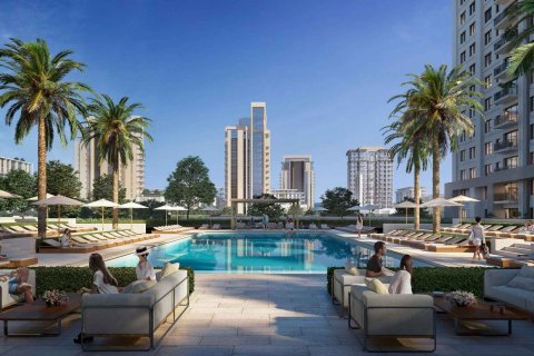 Apartment de 2 dormitorios en Dubai Hills Estate, UAE No. 96258