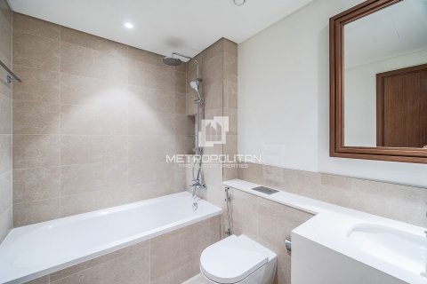 Квартира с 1 спальней в EMAAR Beachfront, ОАЭ №130218 19