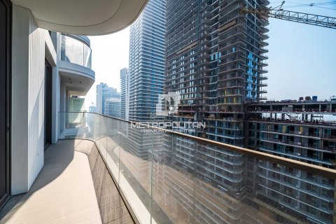 1 غرف نوم شقة في EMAAR Beachfront, الإمارات العربية المتحدة رقم 130217 15