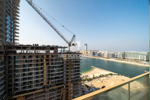 1 غرف نوم شقة في EMAAR Beachfront, الإمارات العربية المتحدة رقم 130217 4