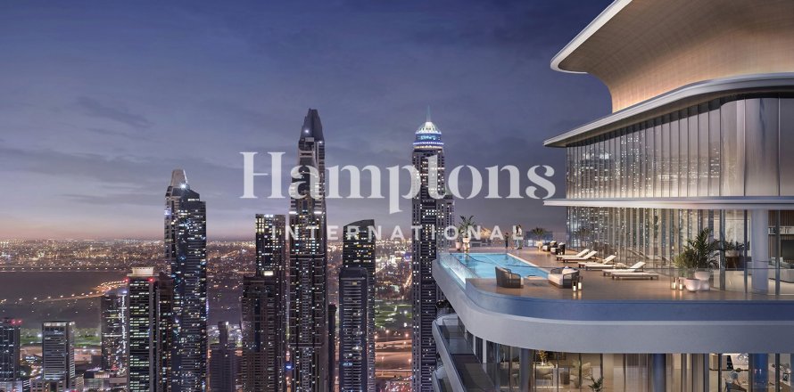 5 bedrooms Apartment in Dubai Harbour, UAE No. 208220