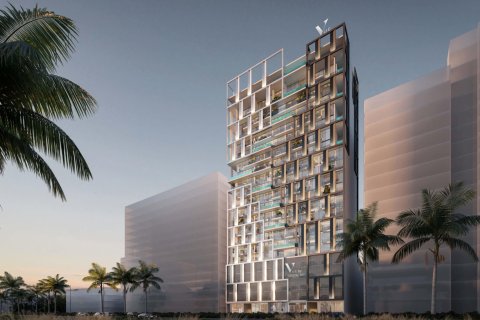 Apartamento tipo estudio Estudio en Jumeirah Village Circle, UAE No. 170445