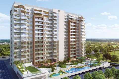 Apartamento tipo estudio Estudio en Majan, UAE No. 170444