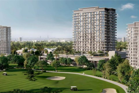 Apartment de 1 dormitorio en EMAAR South, UAE No. 170440