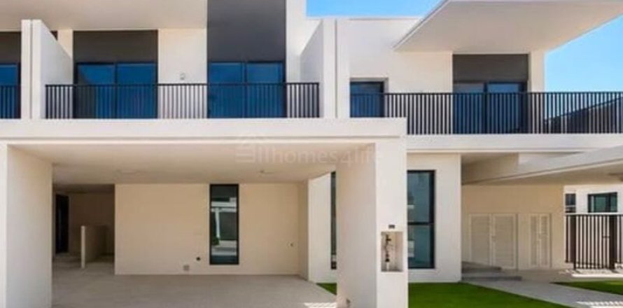 3 غرف نوم فيلا في The Valley, الإمارات العربية المتحدة رقم 166982