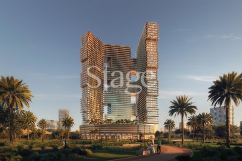 Apartment de 1 dormitorio en Motor City, UAE No. 185711