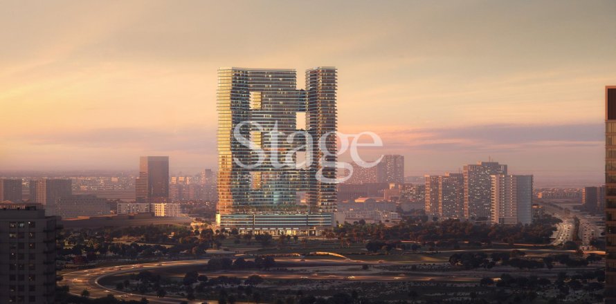 Apartment de 1 dormitorio en Motor City, UAE No. 185712