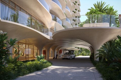 Appartement de 4 chambres à Palm Jumeirah, UAE No. 186437