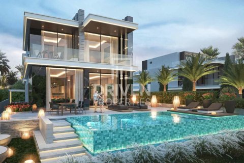 Villa de 7 chambres à Damac Lagoons, UAE No. 204334