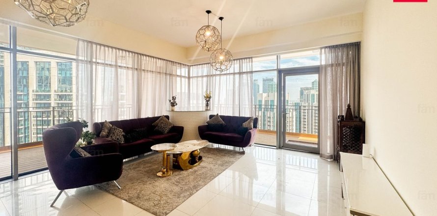 Appartement de 3 chambres à Downtown Dubai (Downtown Burj Dubai), UAE No. 147916