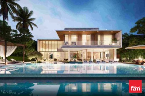 Villa de 6 dormitorios en Tilal Al Ghaf, UAE No. 146332