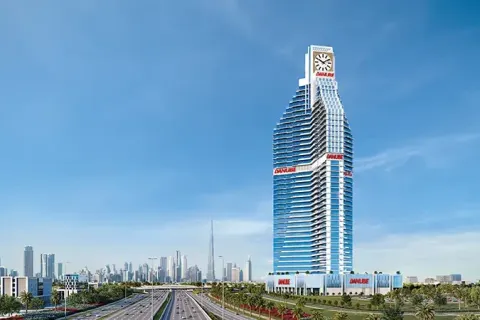 Apartamento tipo estudio Estudio en Dubai Investment Park, UAE No. 171243