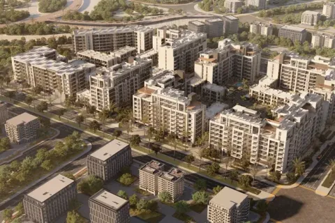 Apartamento tipo estudio Estudio en Abu Dhabi, UAE No. 171237
