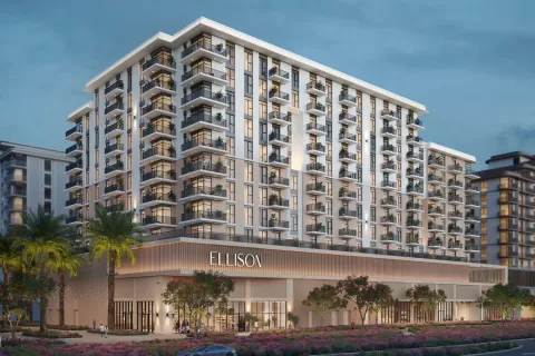 Apartamento tipo estudio Estudio en Wadi Al Safa 3, UAE No. 171239