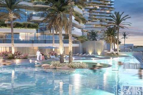 Appartement de 1 chambre à DAMAC Hills (Akoya by DAMAC), UAE No. 194213