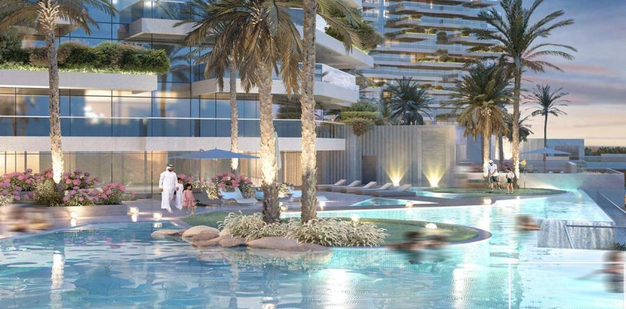 1 bedroom Apartment in DAMAC Hills (Akoya by DAMAC), UAE No. 194213