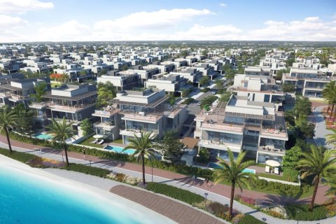 4 غرف نوم فيلا في Dubai South (Dubai World Central), الإمارات العربية المتحدة رقم 167710