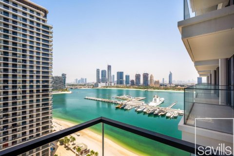 2 bedrooms Apartment in EMAAR Beachfront, UAE No. 194597