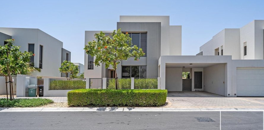 4 غرف نوم فيلا في Sidra Villas, الإمارات العربية المتحدة رقم 194595