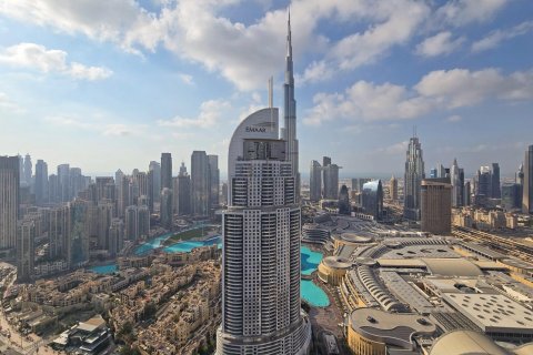 Apartment de 2 dormitorios en Downtown Dubai (Downtown Burj Dubai), UAE No. 183455