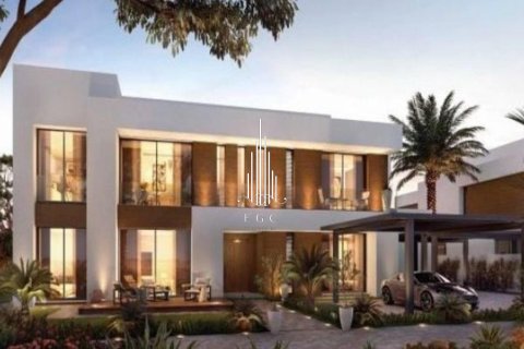4 bedrooms Villa on the Saadiyat Island, UAE No. 39138