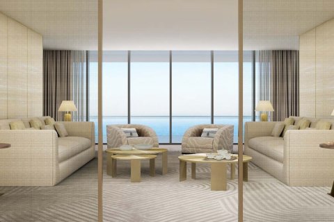 Appartement de 2 chambres à Palm Jumeirah, UAE No. 140366