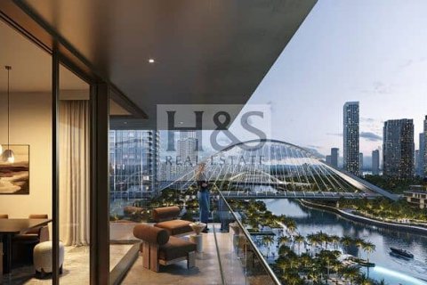 3 bedrooms Apartment in Dubai Creek Harbour (The Lagoons), UAE No. 112630