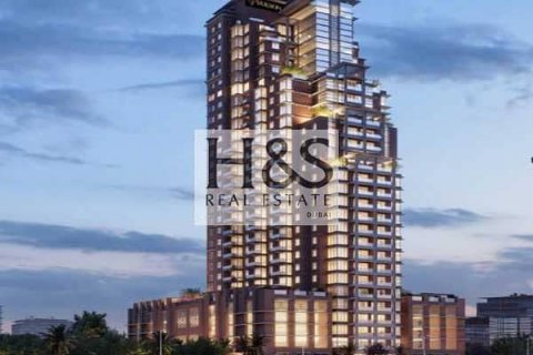 Apartment de 1 dormitorio en Dubai, UAE No. 112631