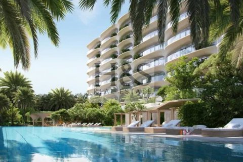 Appartement de 4 chambres à Palm Jumeirah, UAE No. 112632