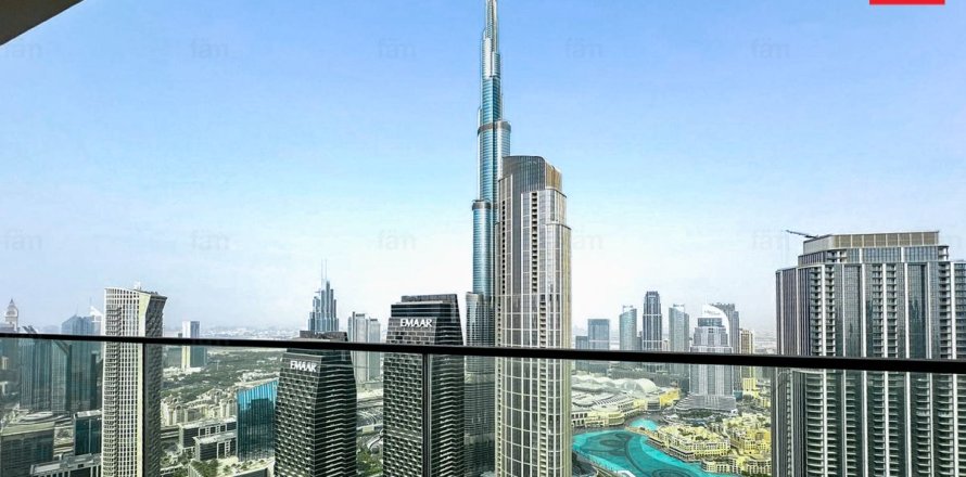 3 bedrooms Apartment in Dubai, UAE No. 187793