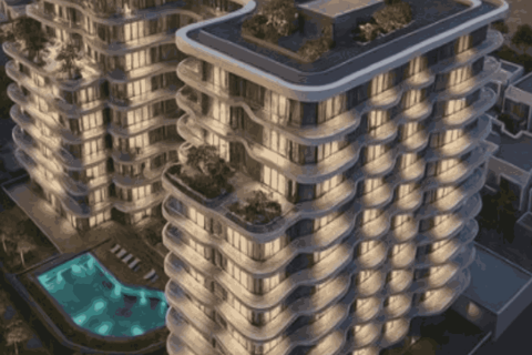 Apartment de 1 dormitorio en Dubai South (Dubai World Central), UAE No. 170370