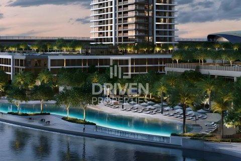 Квартира с 1 спальней в Dubai Creek Harbour (The Lagoons), ОАЭ №204362