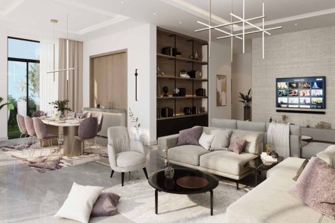 4 غرف نوم فيلا في Dubai South (Dubai World Central), الإمارات العربية المتحدة رقم 163423