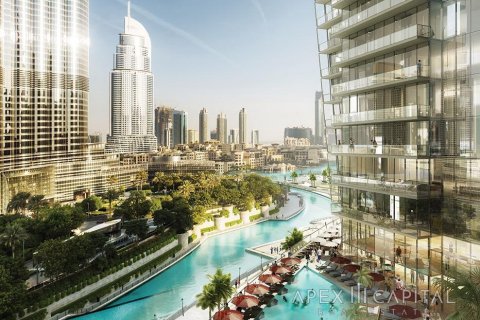 Apartment de 2 dormitorios en The Address Residences Dubai Opera, UAE No. 5063 8