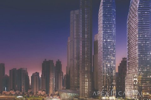 Apartment de 2 dormitorios en The Address Residences Dubai Opera, UAE No. 5063 9