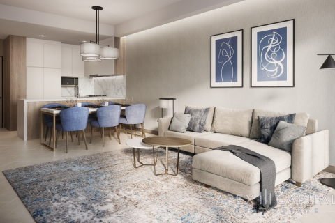 Apartment de 2 dormitorios en The Address Residences Dubai Opera, UAE No. 5063 5