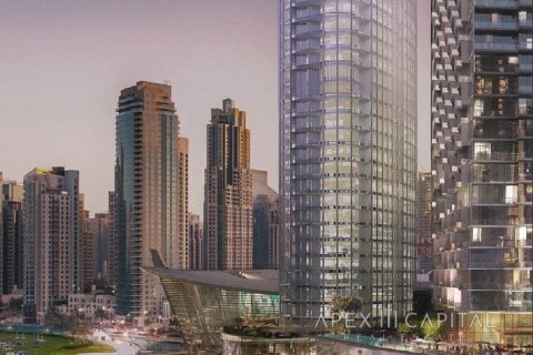 Apartment de 2 dormitorios en The Address Residences Dubai Opera, UAE No. 5063 4