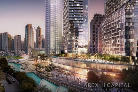 Apartment de 2 dormitorios en The Address Residences Dubai Opera, UAE No. 5063 6