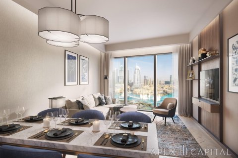 Apartment de 2 dormitorios en The Address Residences Dubai Opera, UAE No. 5063 3
