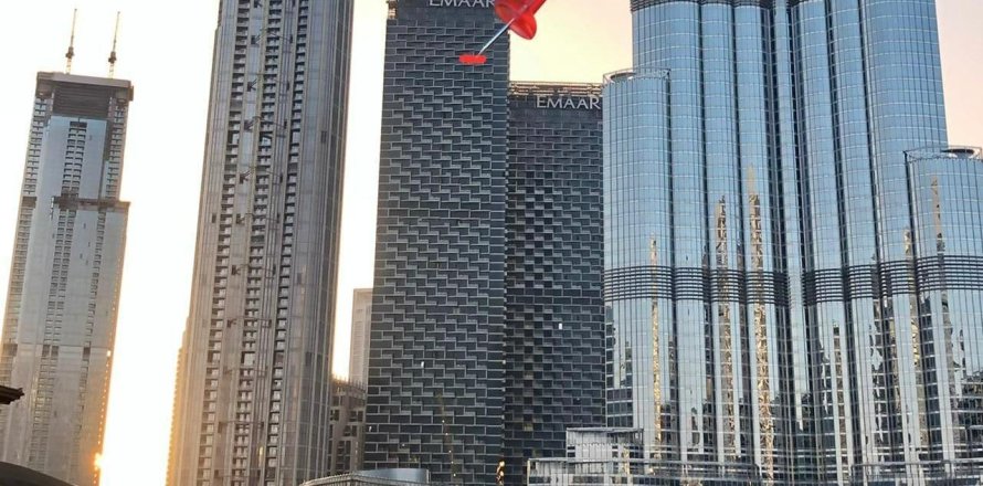 Apartment de 2 dormitorios en The Address Residences Dubai Opera, UAE No. 5063