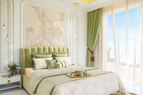 Apartment de 3 dormitorios en VINCITORE AQUA FLORA Dubai Science Park, UAE No. 98278