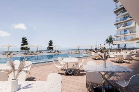 3 bedrooms Apartment in Fortune Bay Residences Al Marjan Island, UAE No. 98276