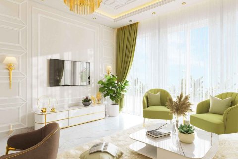 1 غرف نوم شقة في VINCITORE AQUA DIMORE Dubai Science Park, الإمارات العربية المتحدة رقم 98277